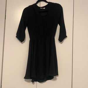 Black Lush Dress